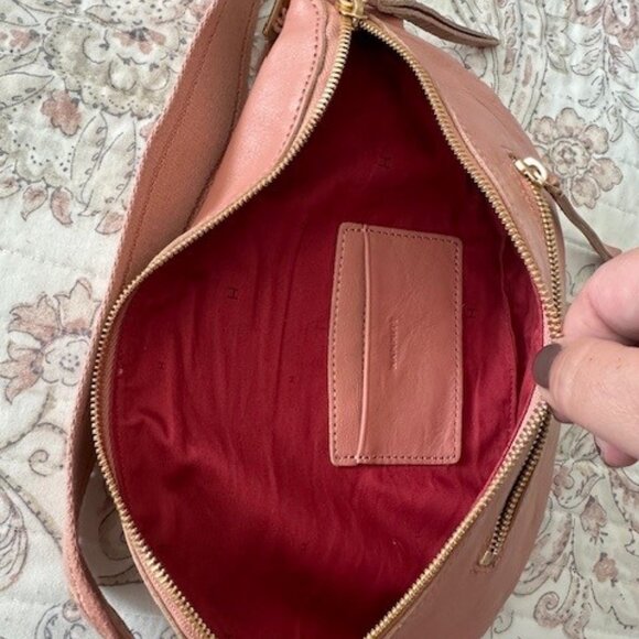 Hammit Charles crossbody belt bag - Picture 4 of 6